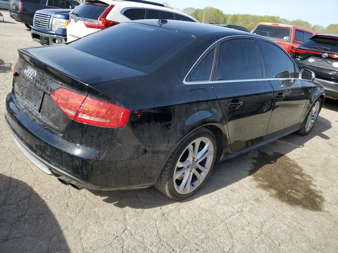 Автомобіль AUDI S4 PREMIUM PLUS 2012 | GrandCar Автомобіль AUDI S4 PREMIUM PLUS 2012 | GrandCar