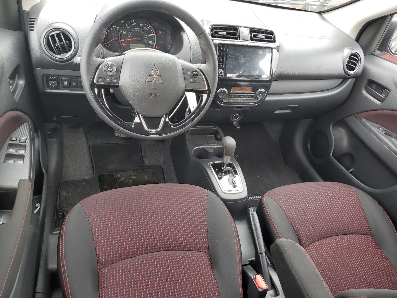 Автомобіль MITSUBISHI MIRAGE G4 ES 2024 | GrandCar Автомобіль MITSUBISHI MIRAGE G4 ES 2024 | GrandCar