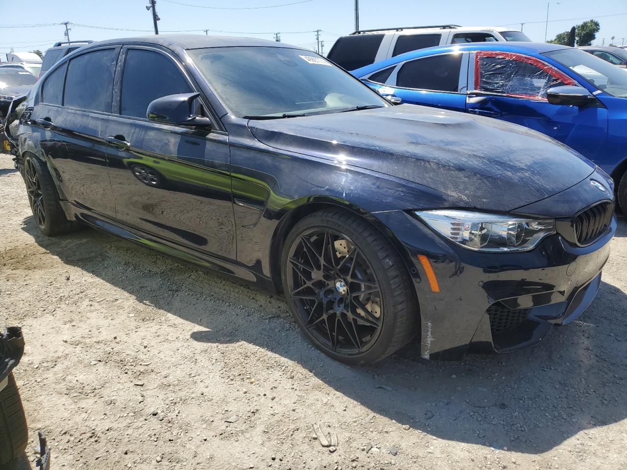 Автомобиль BMW M3 2017 | GrandCar Автомобиль BMW M3 2017 | GrandCar