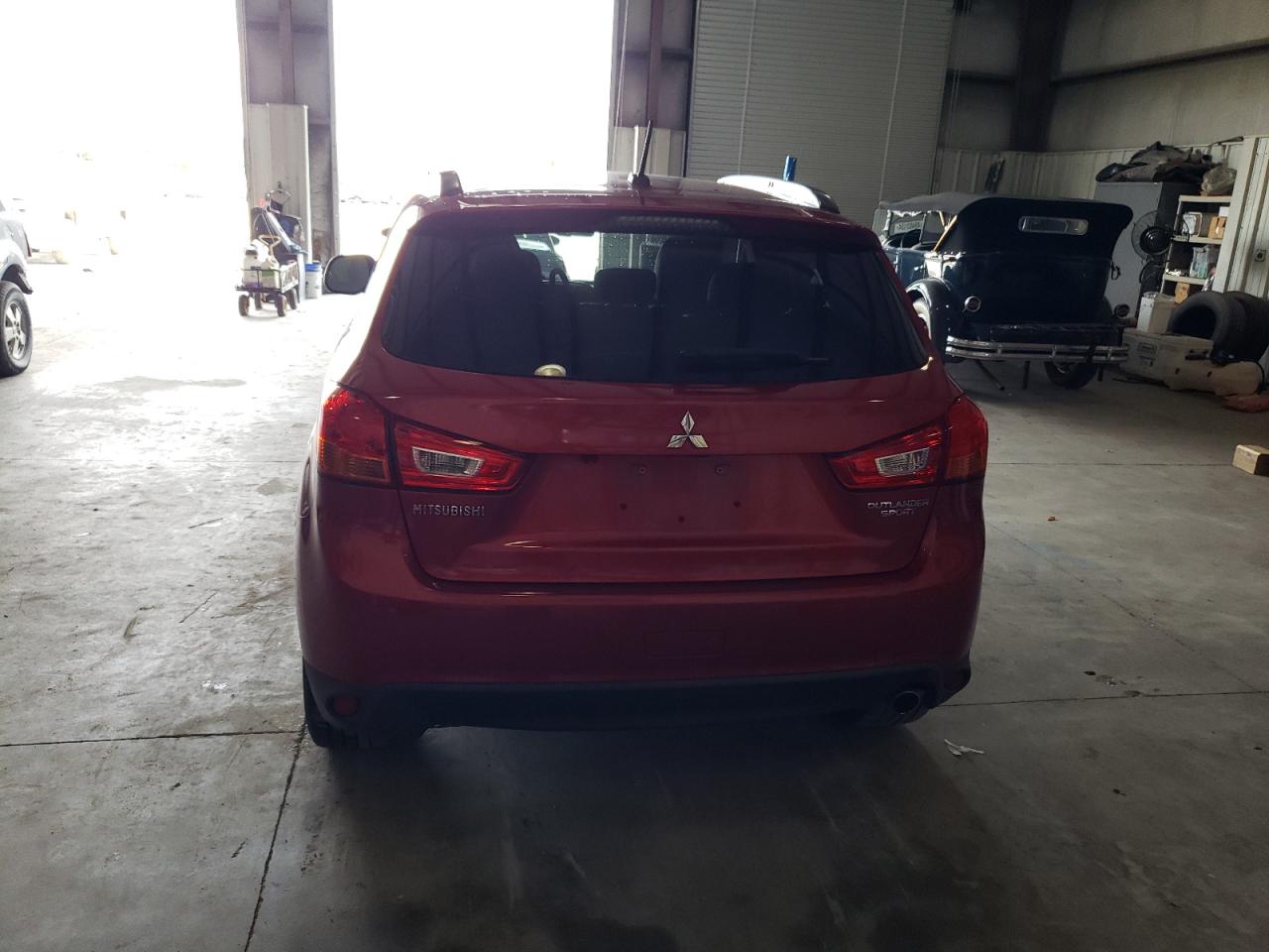Автомобіль MITSUBISHI OUTLANDER SPORT SE 2013 | GrandCar Автомобіль MITSUBISHI OUTLANDER SPORT SE 2013 | GrandCar