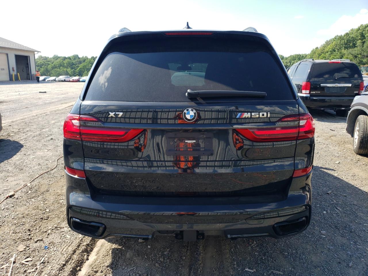 Автомобіль BMW X7 M50I 2022 | GrandCar Автомобіль BMW X7 M50I 2022 | GrandCar