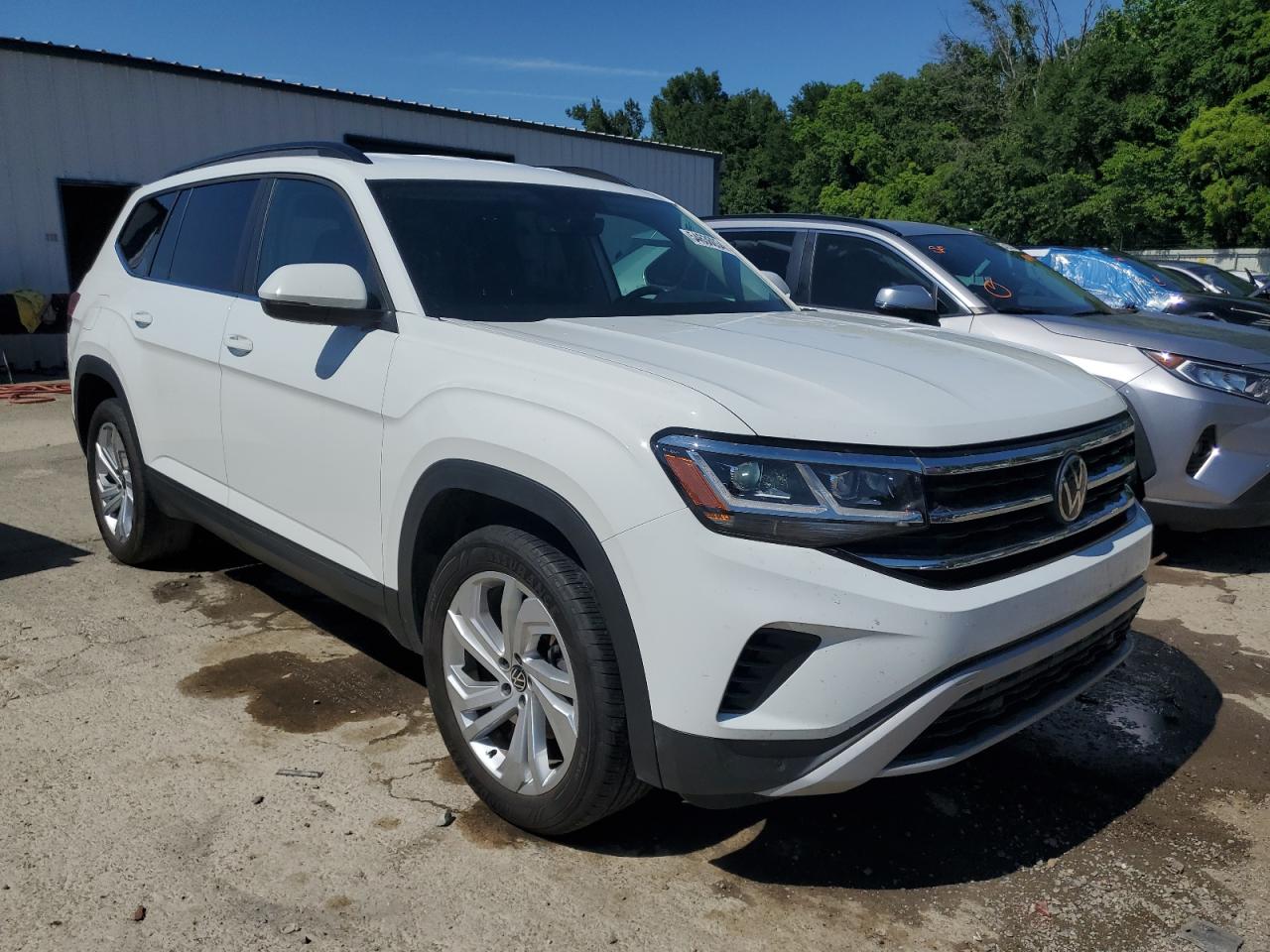 Автомобіль VOLKSWAGEN ATLAS SE 2023 | GrandCar