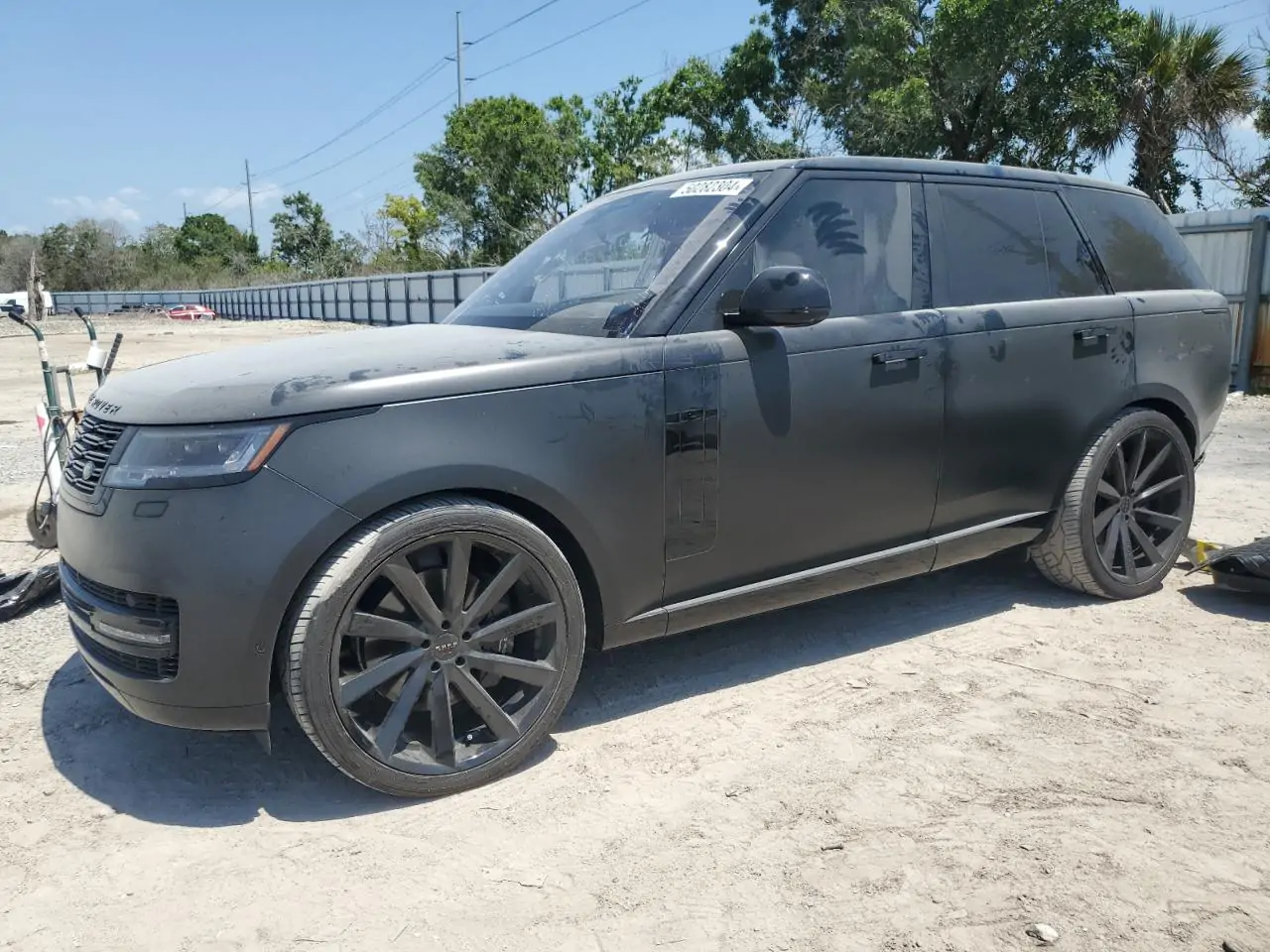 Автомобіль LAND ROVER RANGE ROVER SE 2023 | GrandCar