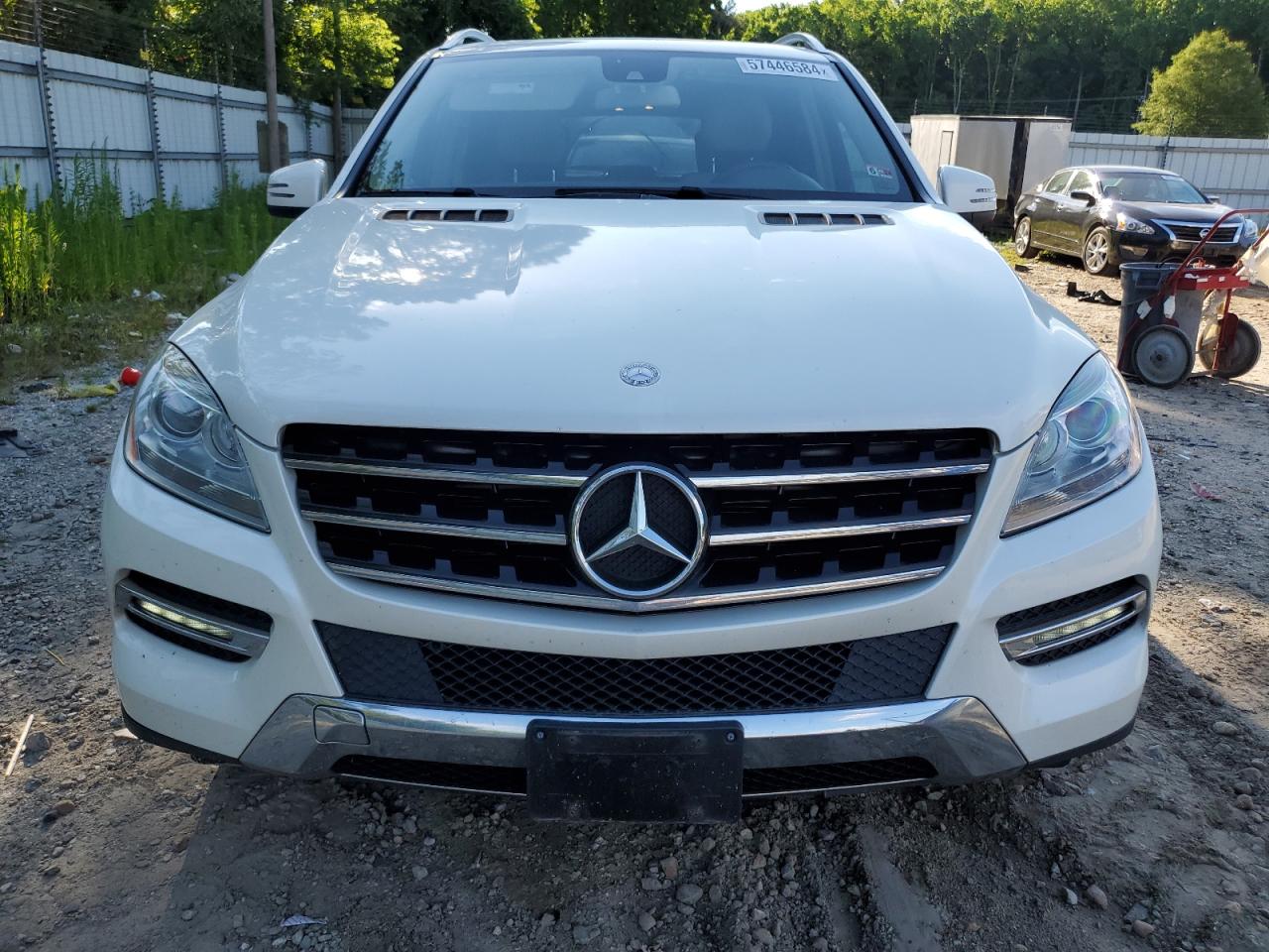 Автомобіль MERCEDES-BENZ ML 350 4MATIC 2013 | GrandCar Автомобіль MERCEDES-BENZ ML 350 4MATIC 2013 | GrandCar