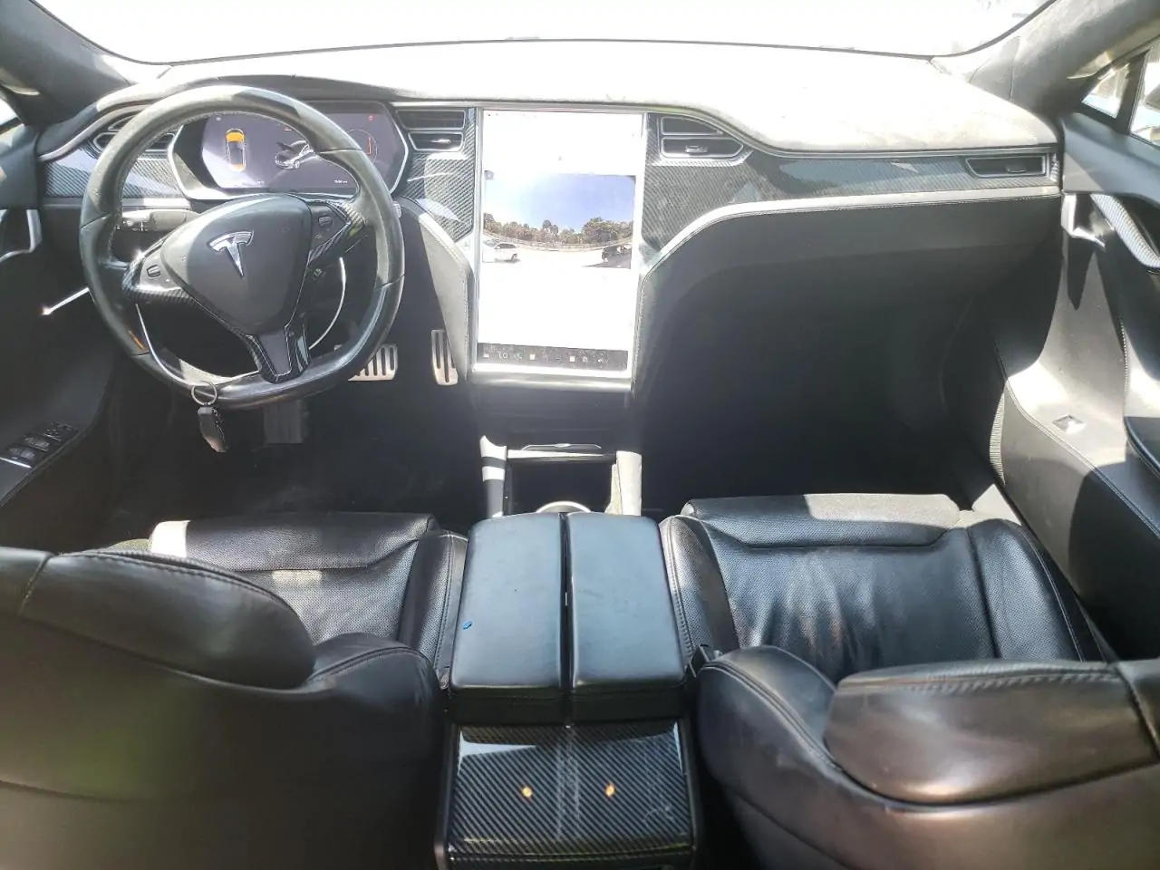 Автомобиль TESLA MODEL S 2016 | GrandCar Автомобиль TESLA MODEL S 2016 | GrandCar