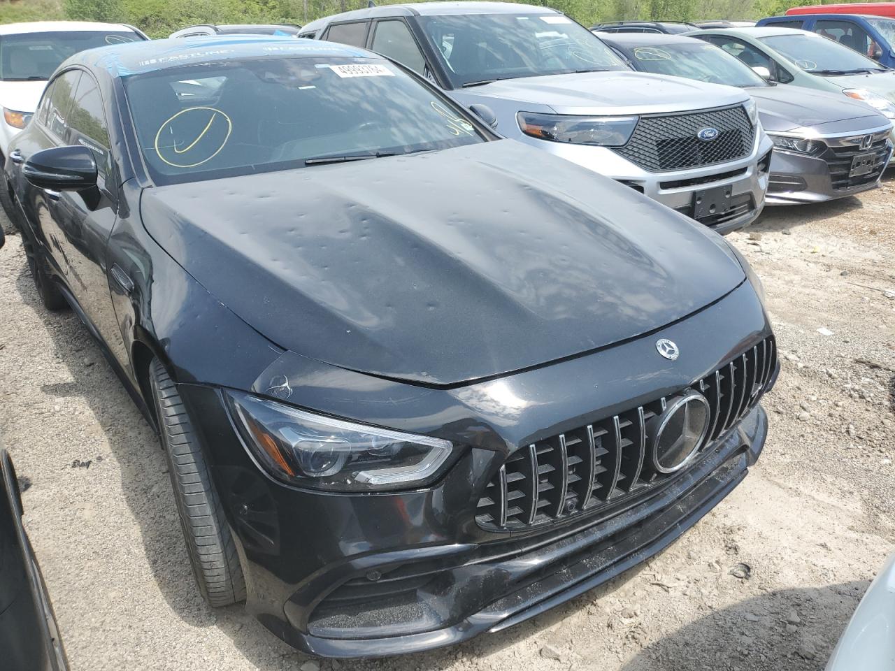 Автомобиль MERCEDES-BENZ AMG GT 53 2021 | GrandCar Автомобиль MERCEDES-BENZ AMG GT 53 2021 | GrandCar
