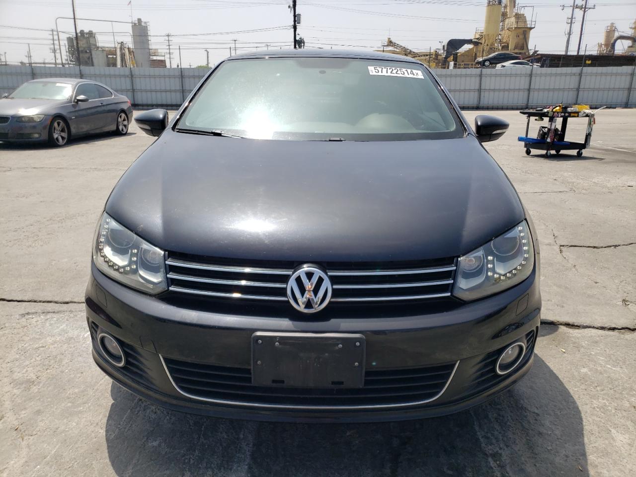 Автомобіль VOLKSWAGEN EOS KOMFORT 2013 | GrandCar Автомобіль VOLKSWAGEN EOS KOMFORT 2013 | GrandCar