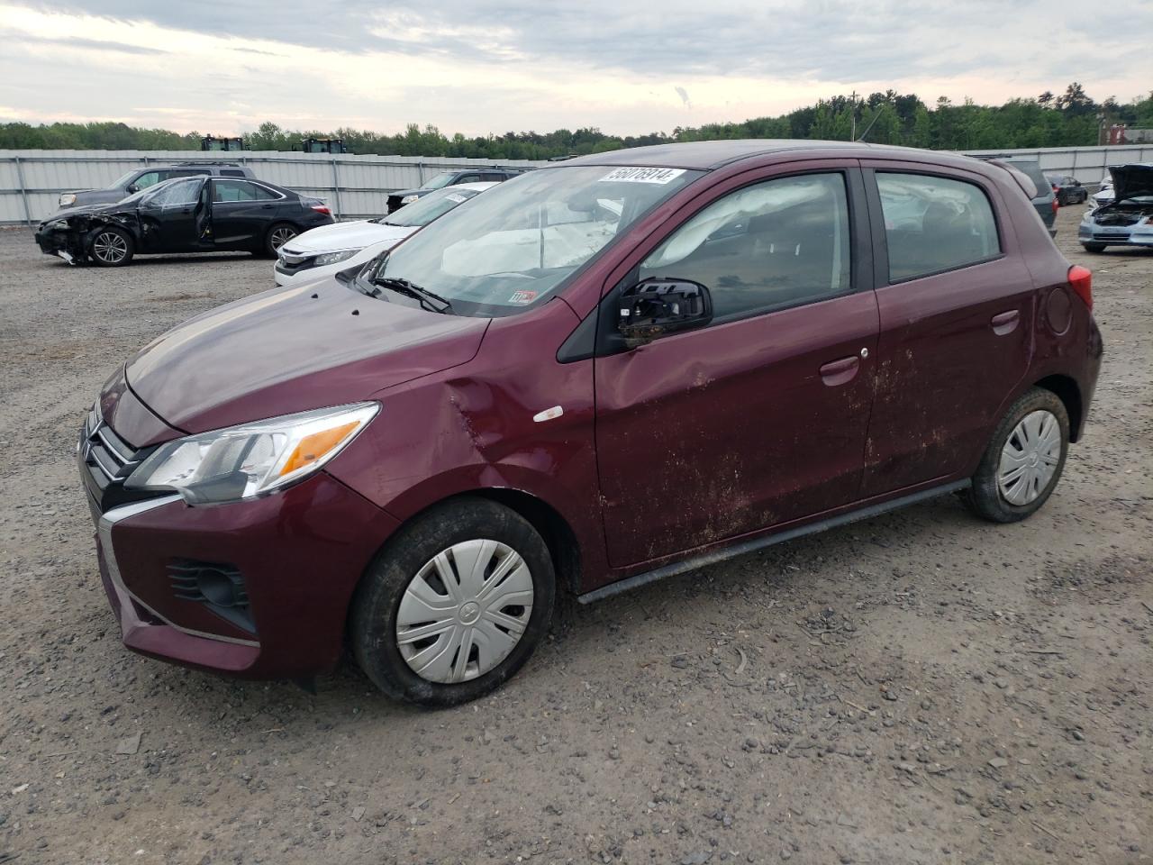 Автомобіль MITSUBISHI MIRAGE ES 2021 | GrandCar