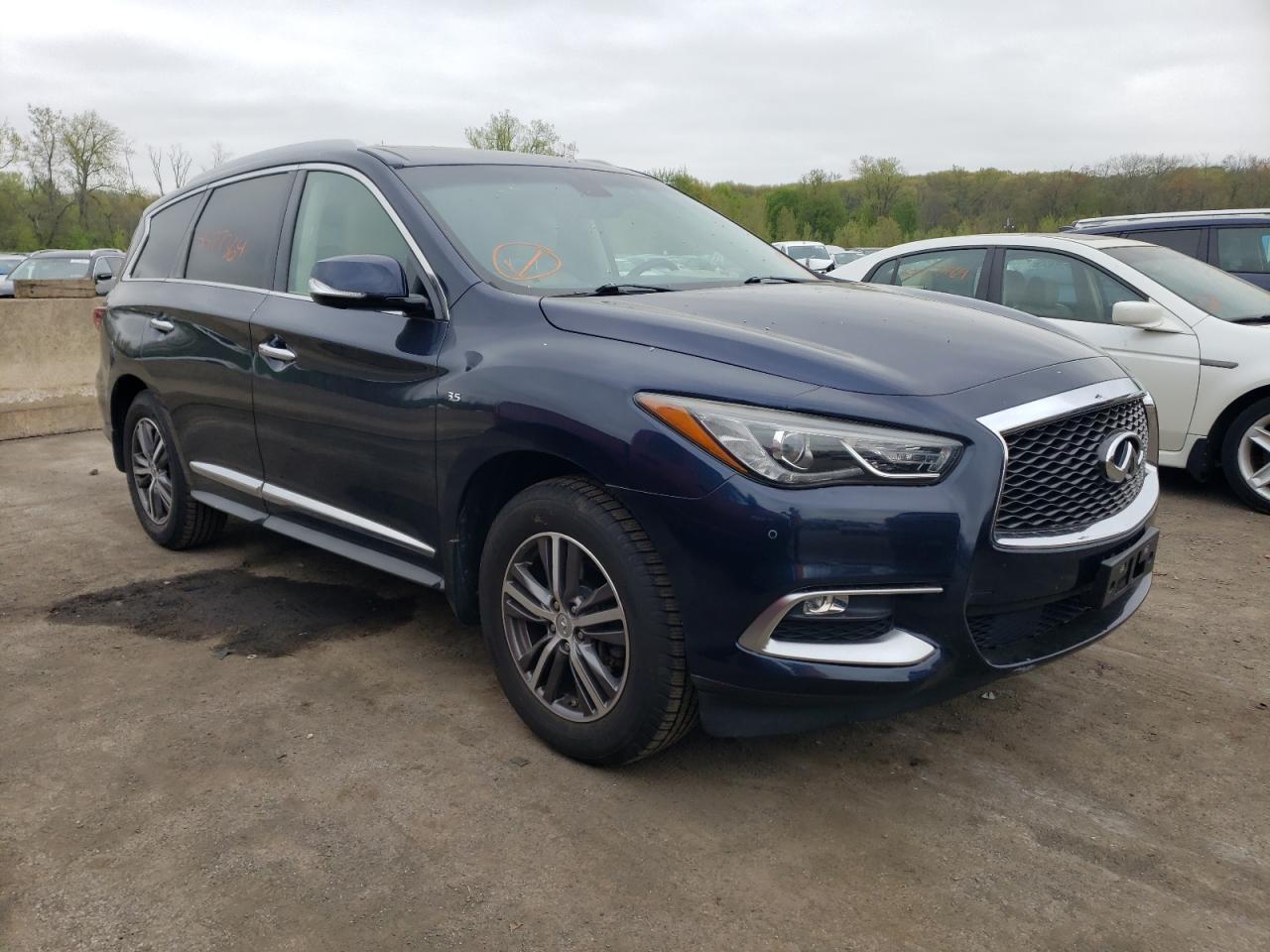 Автомобіль INFINITI QX60 2016 | GrandCar