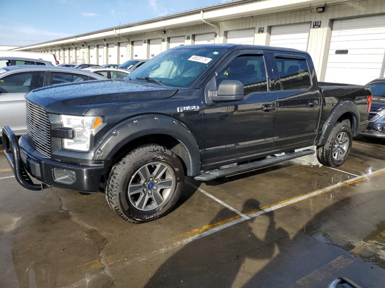 Автомобіль FORD F150 SUPERCREW 2017 | GrandCar