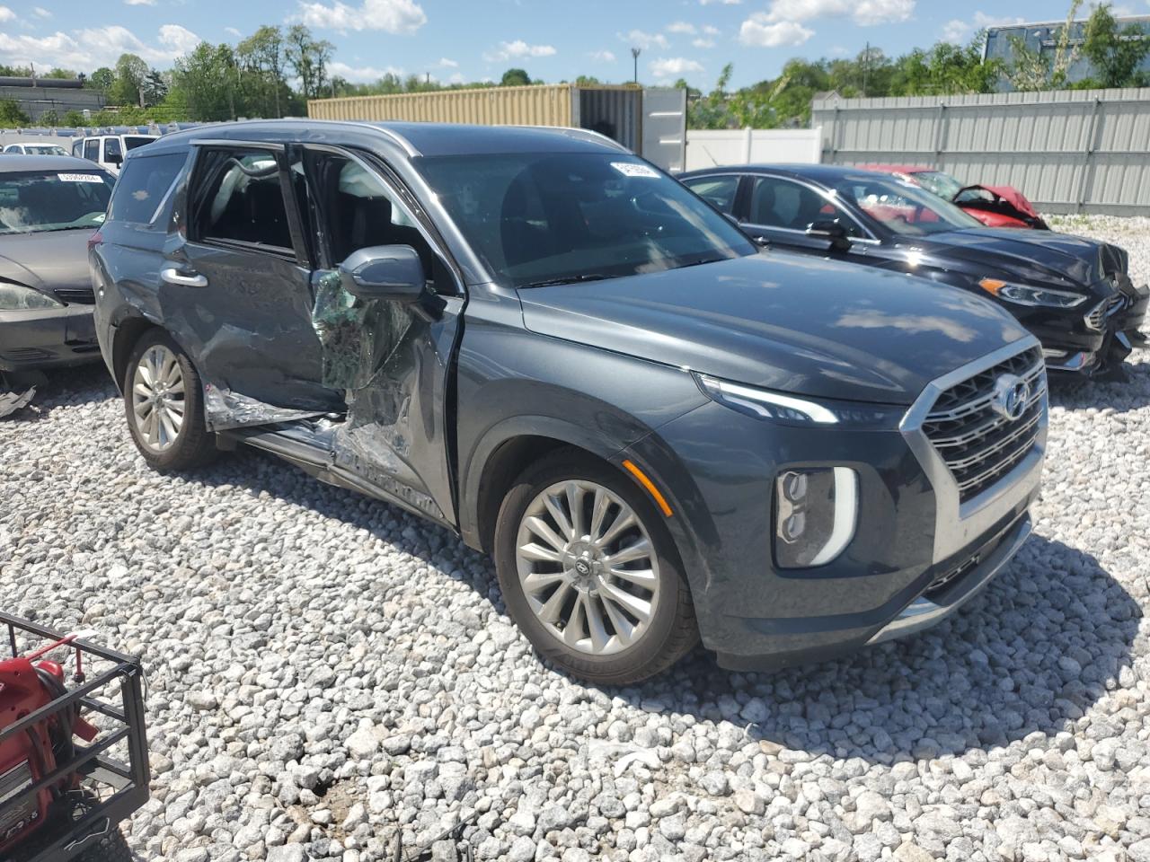 Автомобиль HYUNDAI PALISADE LIMITED 2020 | GrandCar Автомобиль HYUNDAI PALISADE LIMITED 2020 | GrandCar