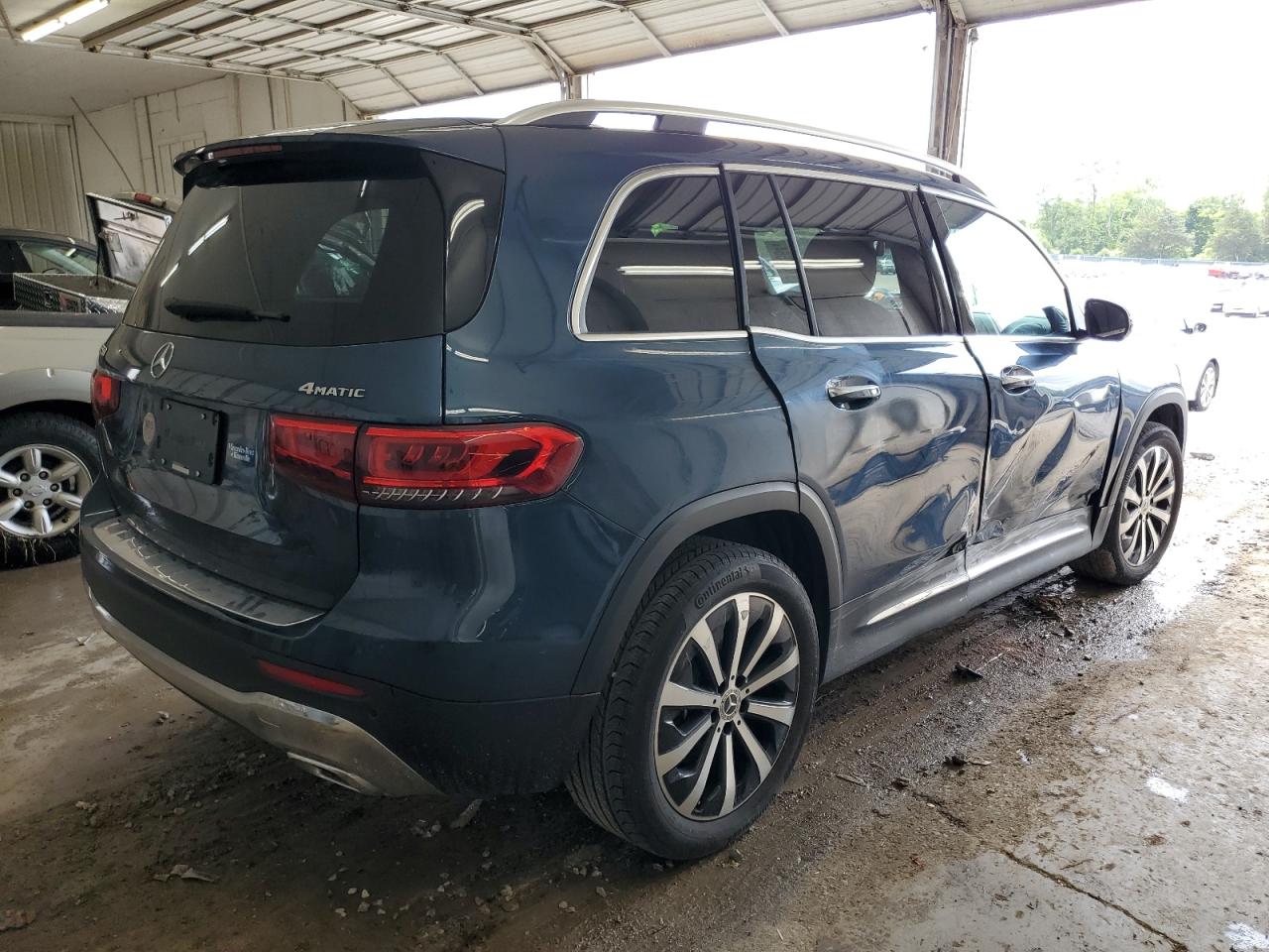 Автомобіль MERCEDES-BENZ GLB 250 4MATIC 2022 | GrandCar Автомобіль MERCEDES-BENZ GLB 250 4MATIC 2022 | GrandCar