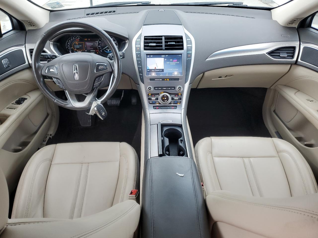 Автомобиль LINCOLN MKZ 2020 | GrandCar Автомобиль LINCOLN MKZ 2020 | GrandCar