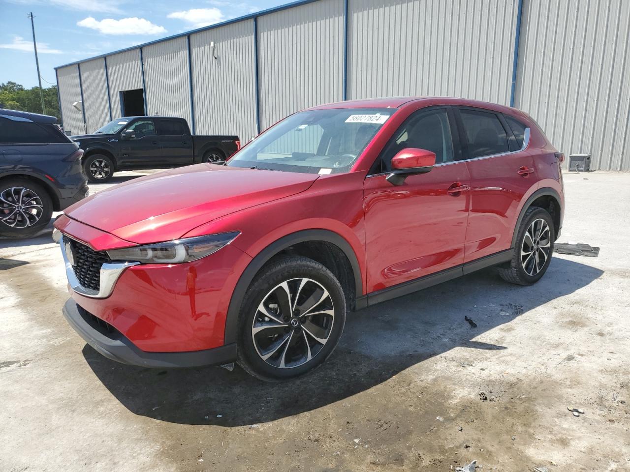 Автомобіль MAZDA CX-5 PREMIUM PLUS 2023 | GrandCar