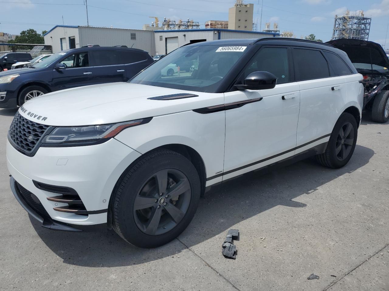 Автомобіль LAND ROVER RANGE ROVER VELAR R-DYNAMIC S 2020 | GrandCar