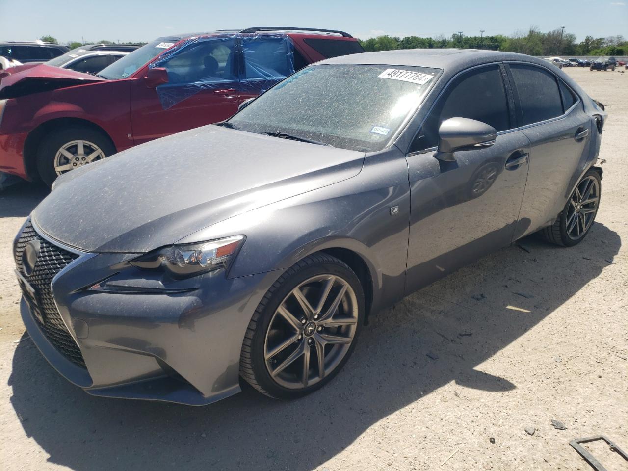 Автомобіль LEXUS IS 350 2016 | GrandCar