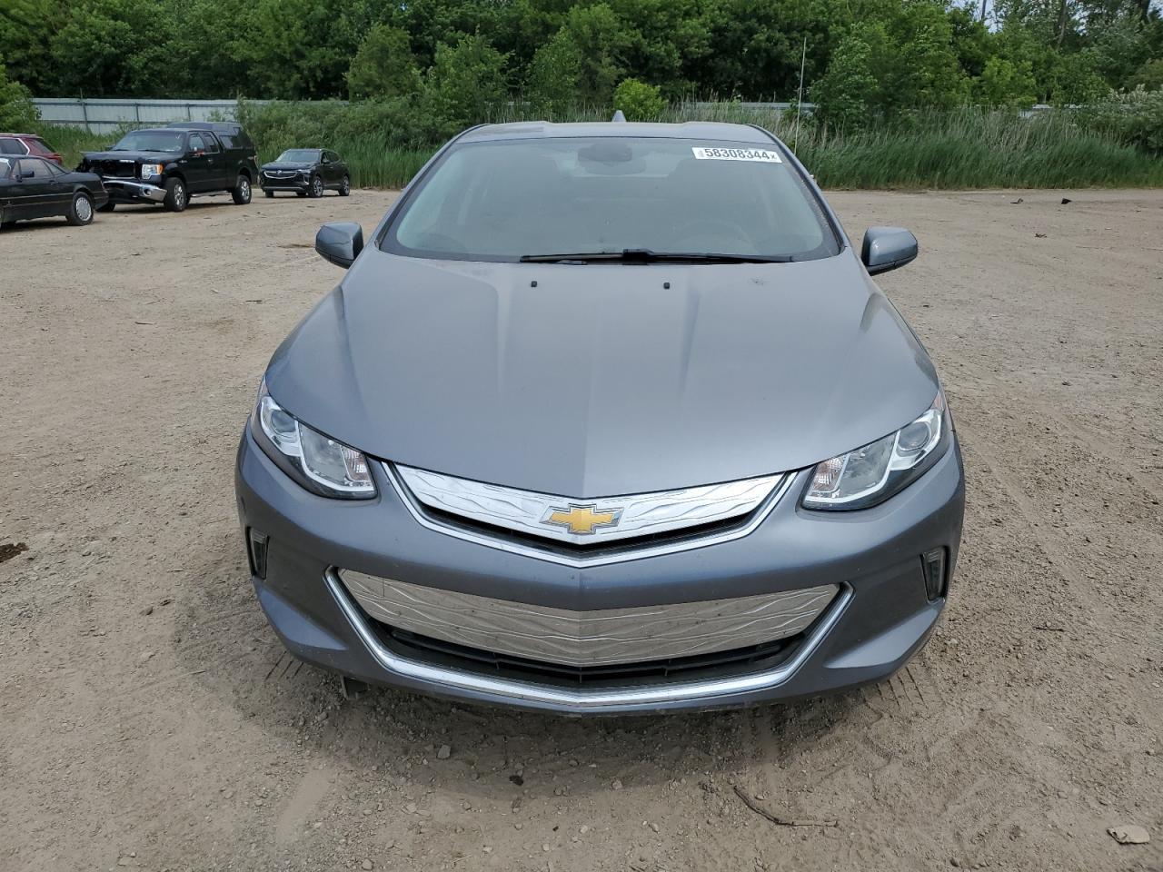 Автомобіль CHEVROLET VOLT LT 2018 | GrandCar Автомобіль CHEVROLET VOLT LT 2018 | GrandCar