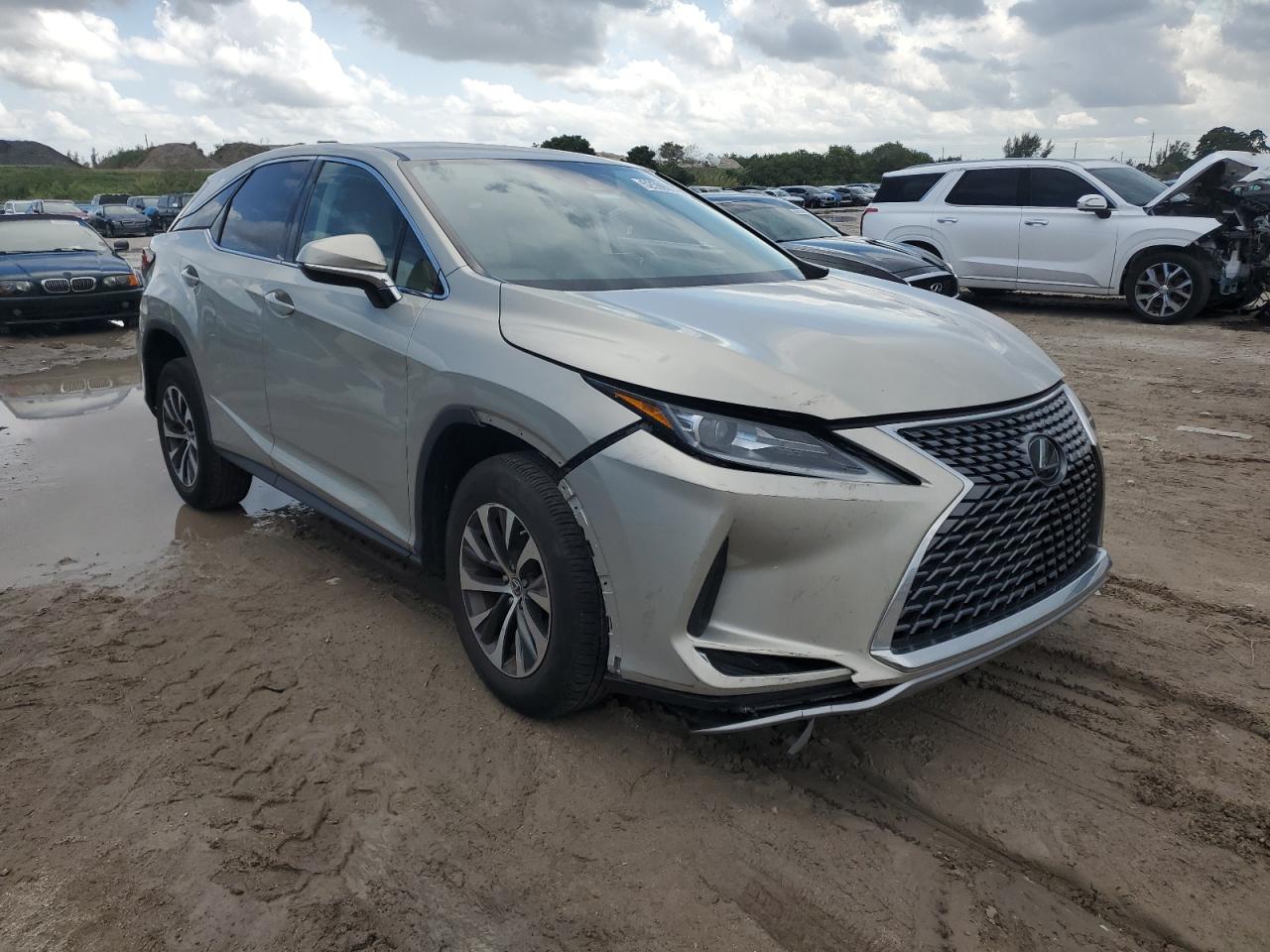 Автомобіль LEXUS RX 350 BASE 2021 | GrandCar