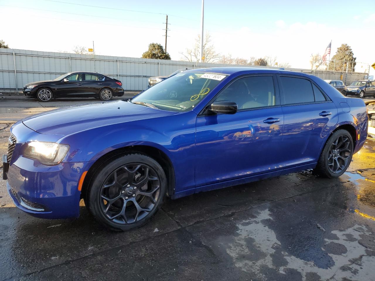 Автомобиль CHRYSLER 300 TOURING 2020 | GrandCar