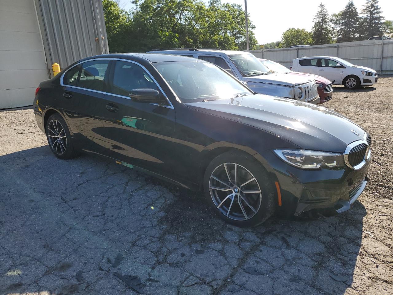 Автомобіль BMW 330XI 2021 | GrandCar