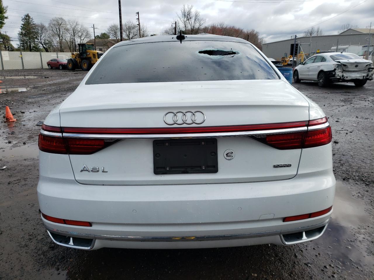Автомобіль AUDI A8 L 2020 | GrandCar Автомобіль AUDI A8 L 2020 | GrandCar