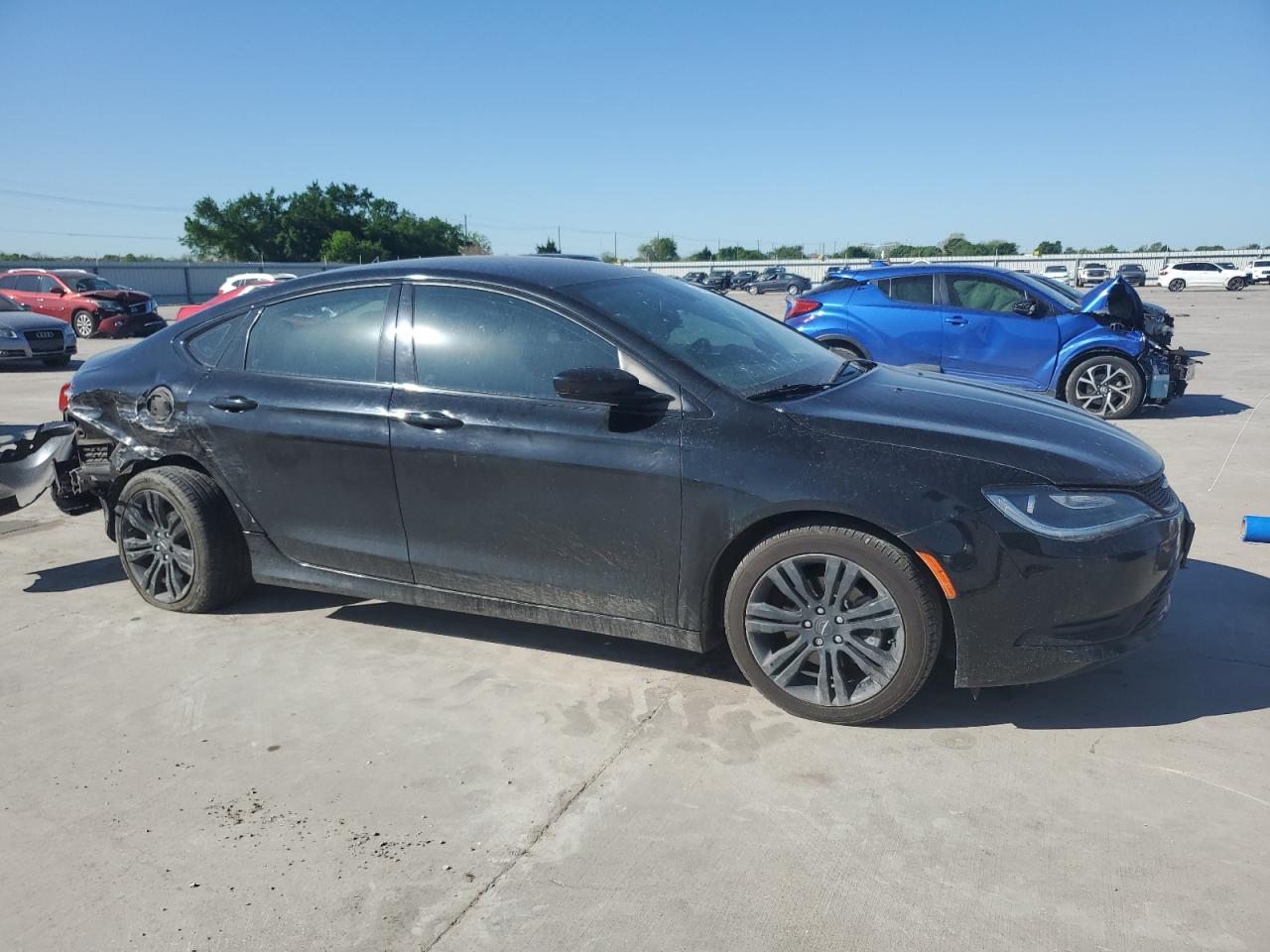 Автомобиль CHRYSLER 200 LX 2017 | GrandCar Автомобиль CHRYSLER 200 LX 2017 | GrandCar