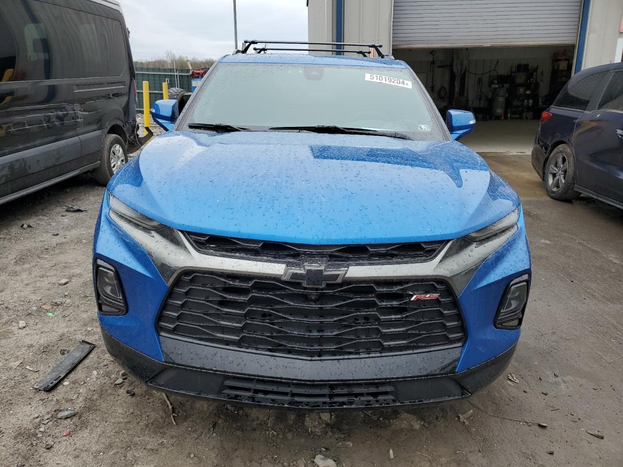 Автомобиль CHEVROLET BLAZER RS 2021 | GrandCar Автомобиль CHEVROLET BLAZER RS 2021 | GrandCar