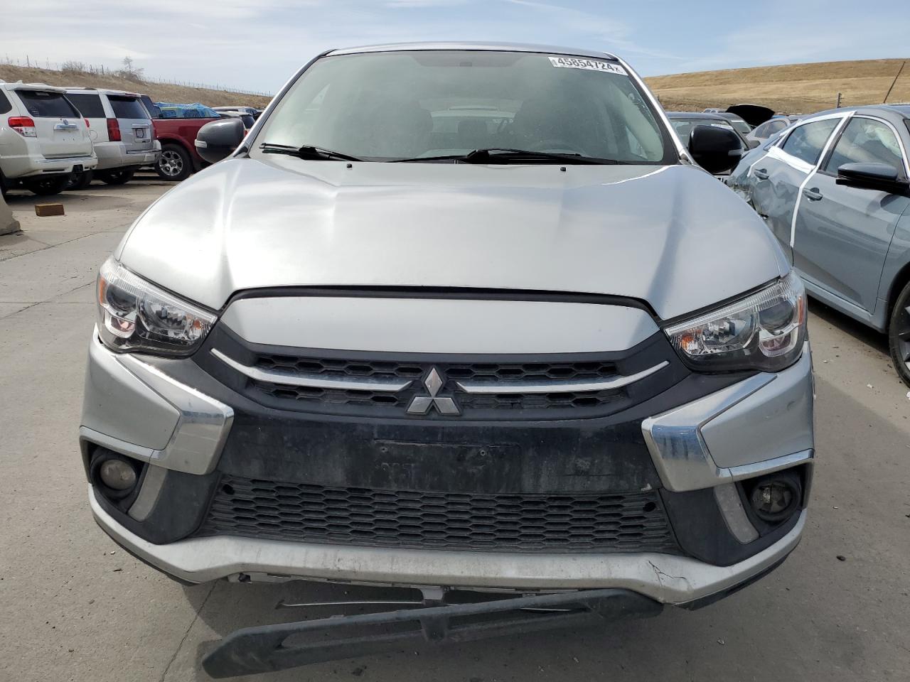 Автомобіль MITSUBISHI OUTLANDER SPORT ES 2018 | GrandCar Автомобіль MITSUBISHI OUTLANDER SPORT ES 2018 | GrandCar