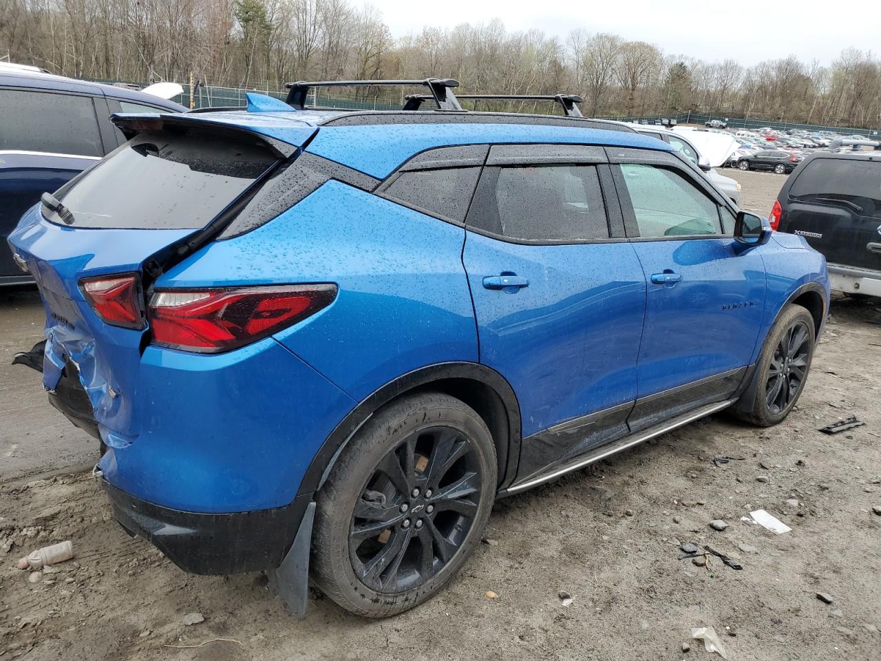 Автомобиль CHEVROLET BLAZER RS 2021 | GrandCar Автомобиль CHEVROLET BLAZER RS 2021 | GrandCar