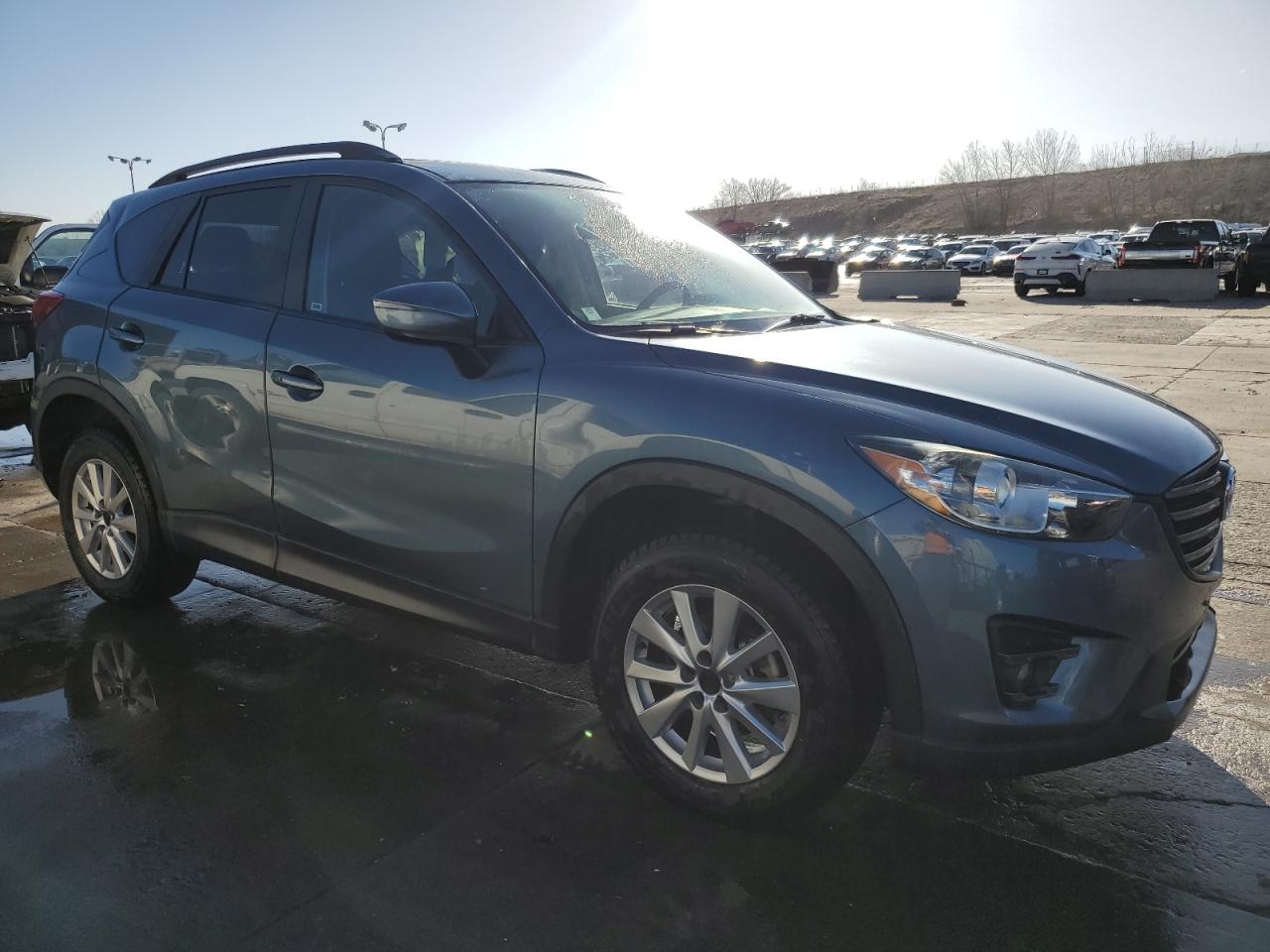 Автомобіль MAZDA CX-5 TOURING 2016 | GrandCar