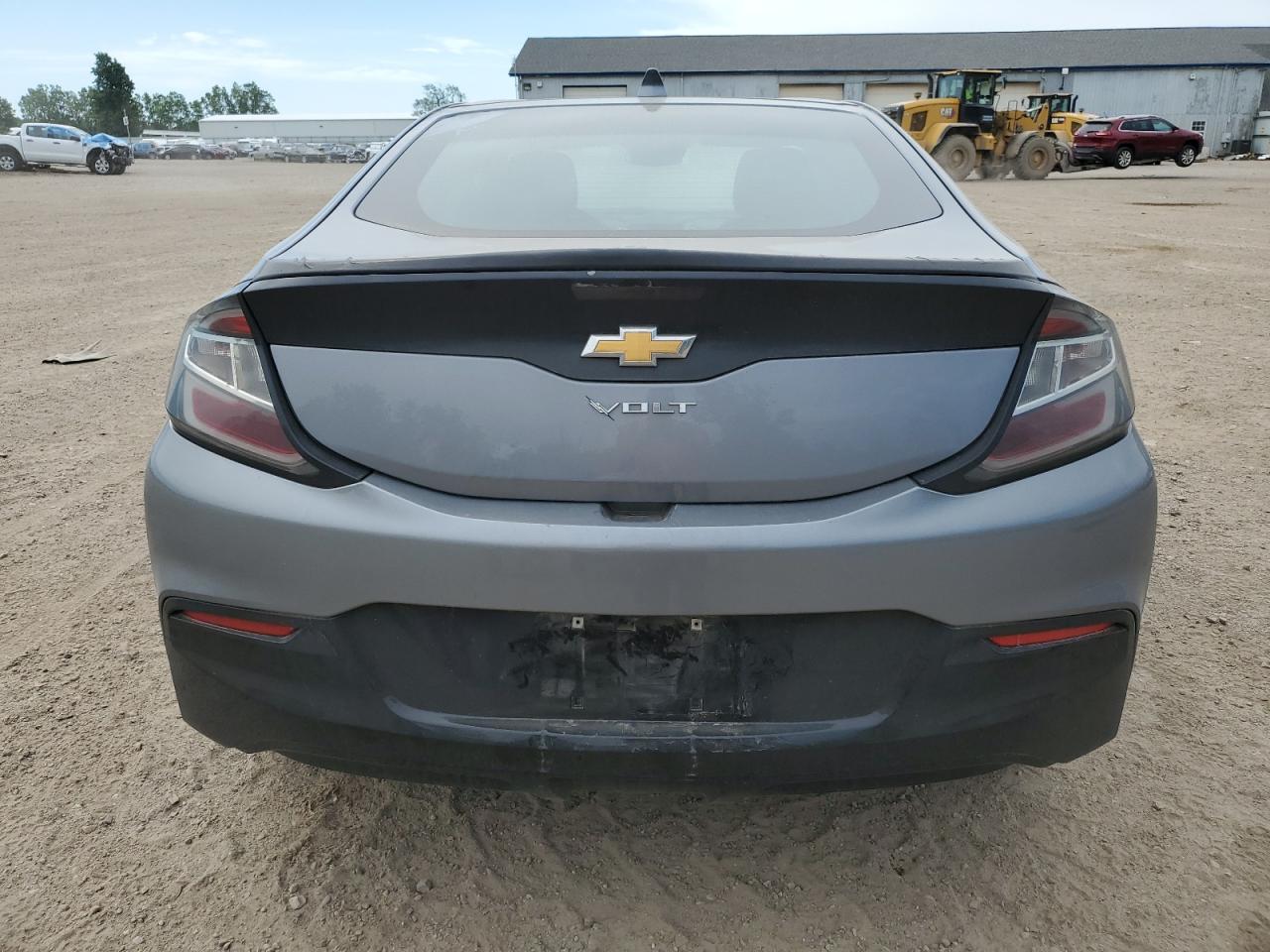 Автомобіль CHEVROLET VOLT LT 2018 | GrandCar Автомобіль CHEVROLET VOLT LT 2018 | GrandCar