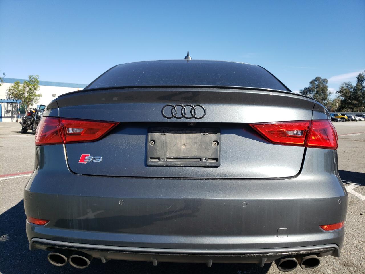 Автомобіль AUDI S3 PREMIUM PLUS 2015 | GrandCar Автомобіль AUDI S3 PREMIUM PLUS 2015 | GrandCar