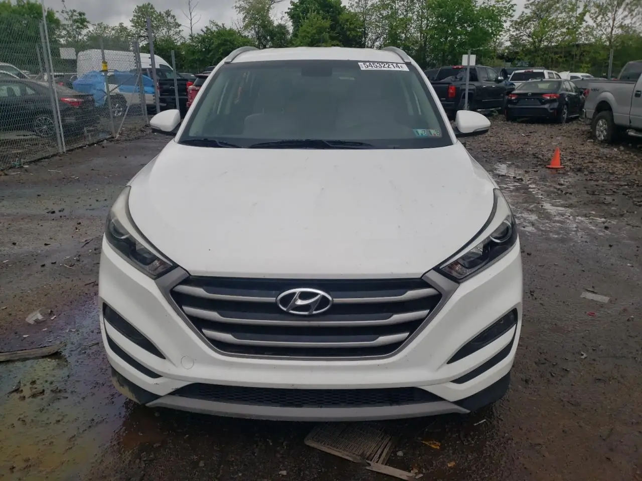 Автомобіль HYUNDAI TUCSON LIMITED 2017 | GrandCar Автомобіль HYUNDAI TUCSON LIMITED 2017 | GrandCar