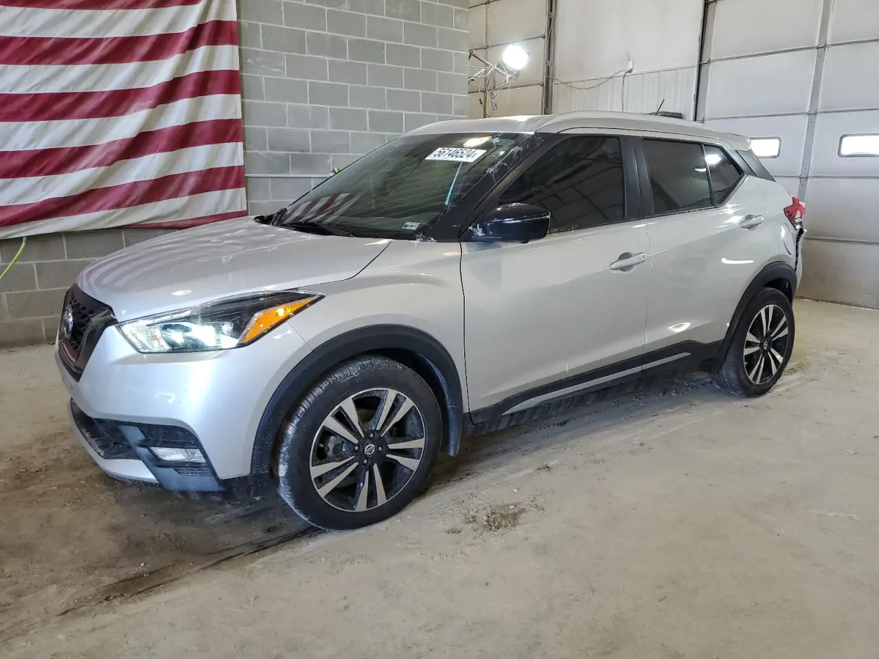Автомобіль NISSAN KICKS S 2019 | GrandCar