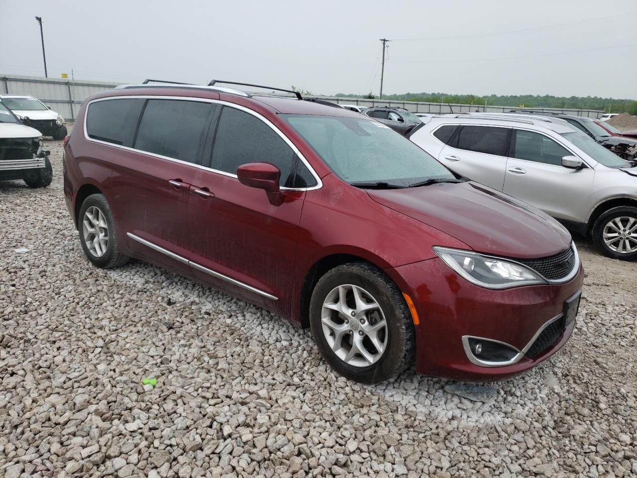 Автомобіль CHRYSLER PACIFICA TOURING L PLUS 2017 | GrandCar Автомобіль CHRYSLER PACIFICA TOURING L PLUS 2017 | GrandCar
