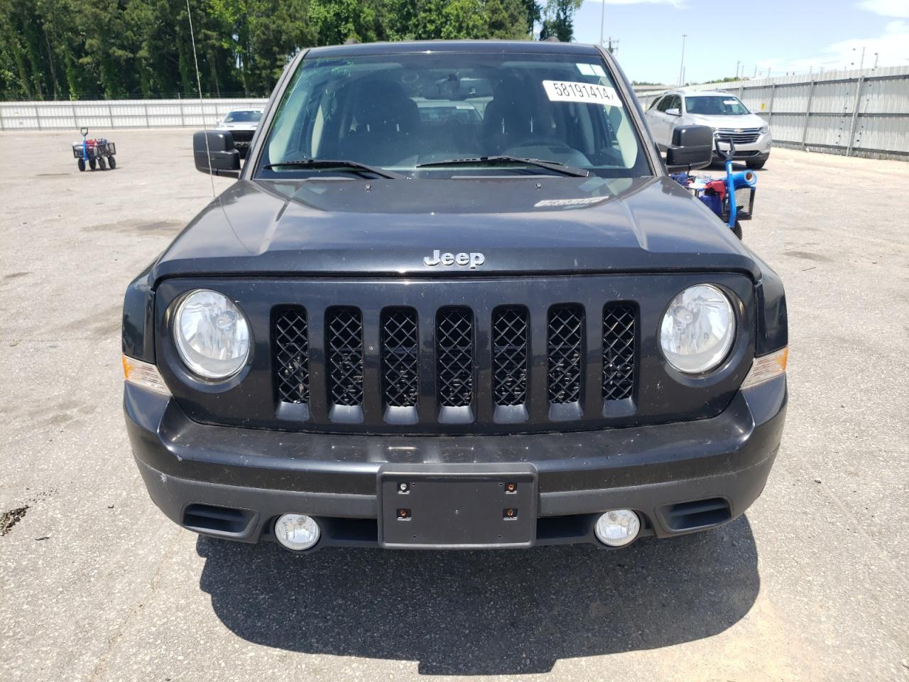 Автомобиль JEEP PATRIOT SPORT 2014 | GrandCar Автомобиль JEEP PATRIOT SPORT 2014 | GrandCar