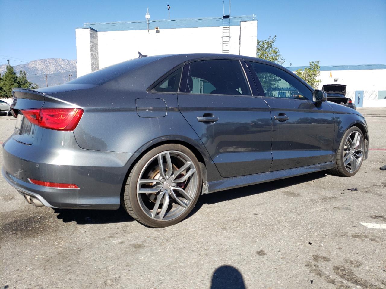 Автомобіль AUDI S3 PREMIUM PLUS 2015 | GrandCar Автомобіль AUDI S3 PREMIUM PLUS 2015 | GrandCar