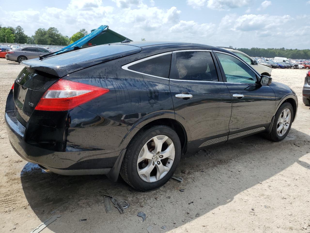 Автомобіль HONDA CROSSTOUR EXL 2012 | GrandCar Автомобіль HONDA CROSSTOUR EXL 2012 | GrandCar