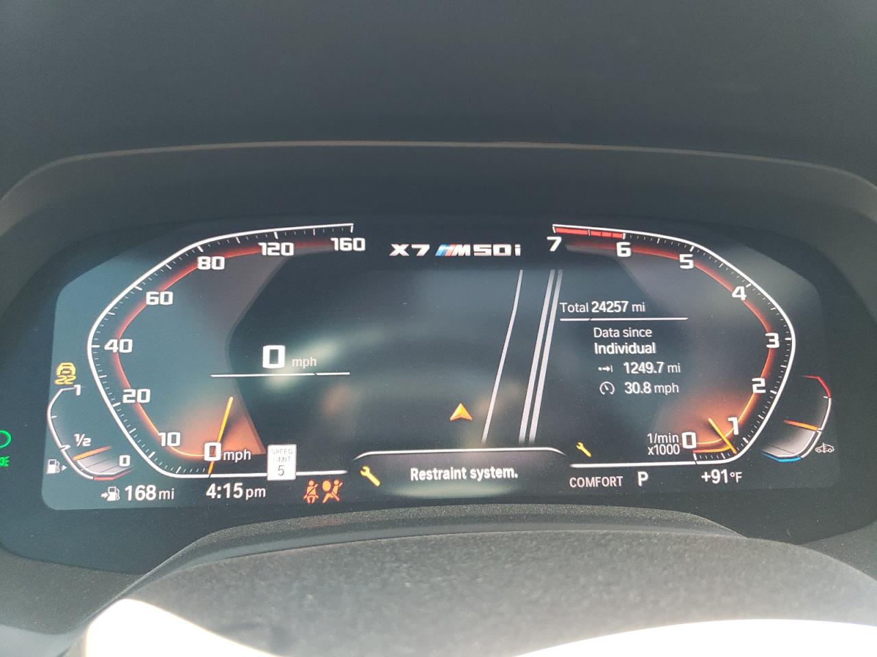 Автомобіль BMW X7 M50I 2022 | GrandCar Автомобіль BMW X7 M50I 2022 | GrandCar