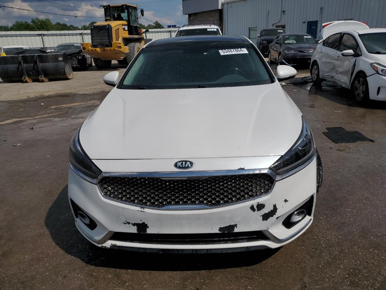 Автомобиль KIA CADENZA PREMIUM 2017 | GrandCar Автомобиль KIA CADENZA PREMIUM 2017 | GrandCar