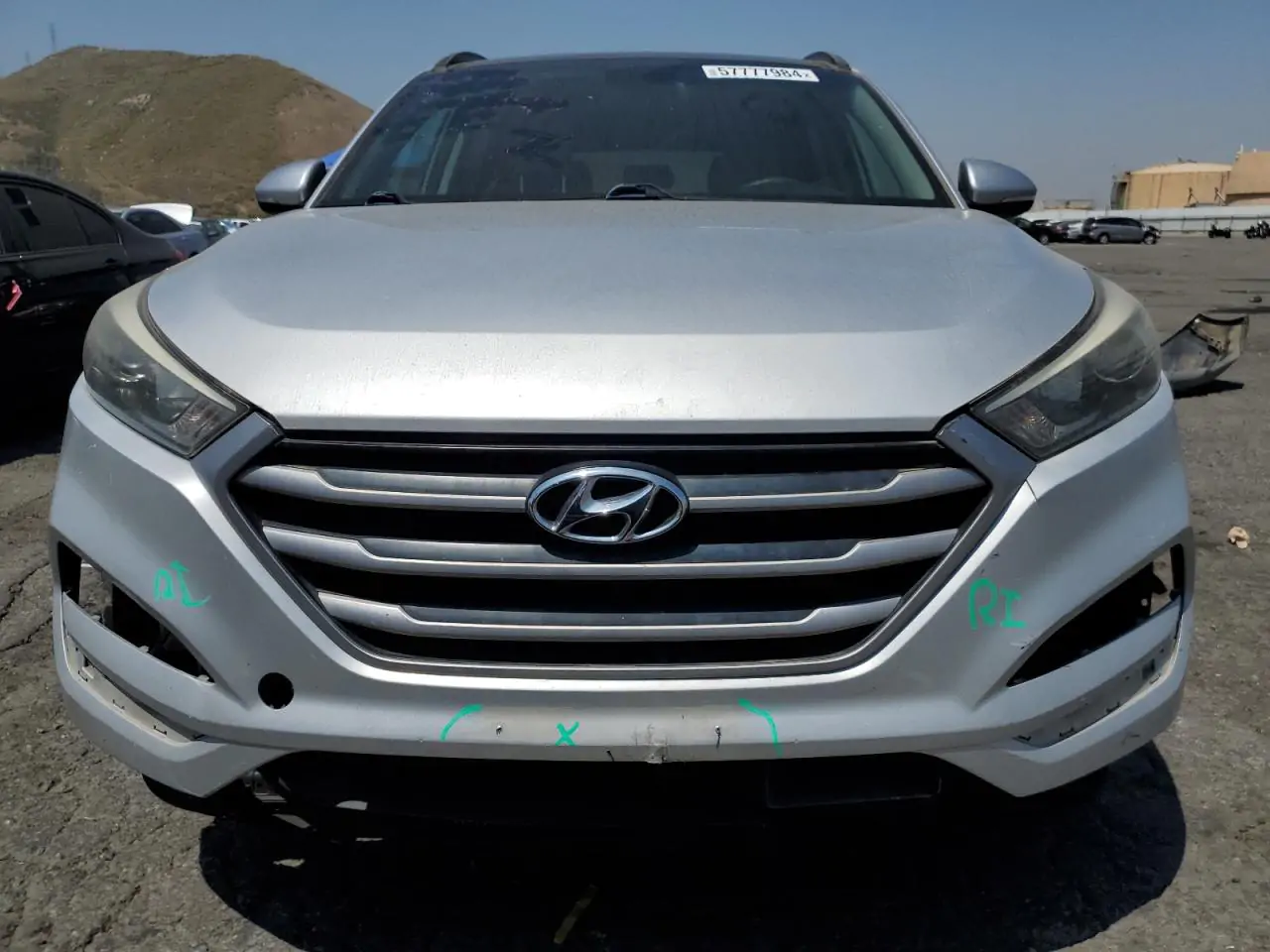 Автомобиль HYUNDAI TUCSON VALUE 2018 | GrandCar Автомобиль HYUNDAI TUCSON VALUE 2018 | GrandCar