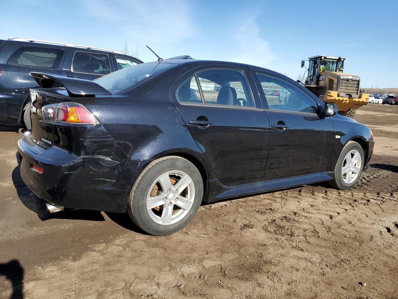 Автомобіль MITSUBISHI LANCER ES 2014 | GrandCar Автомобіль MITSUBISHI LANCER ES 2014 | GrandCar