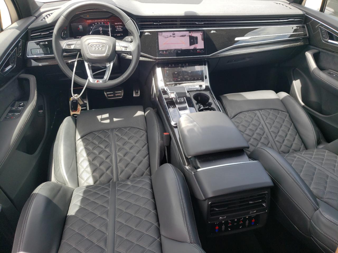 Автомобіль AUDI SQ7 PRESTIGE 2023 | GrandCar Автомобіль AUDI SQ7 PRESTIGE 2023 | GrandCar