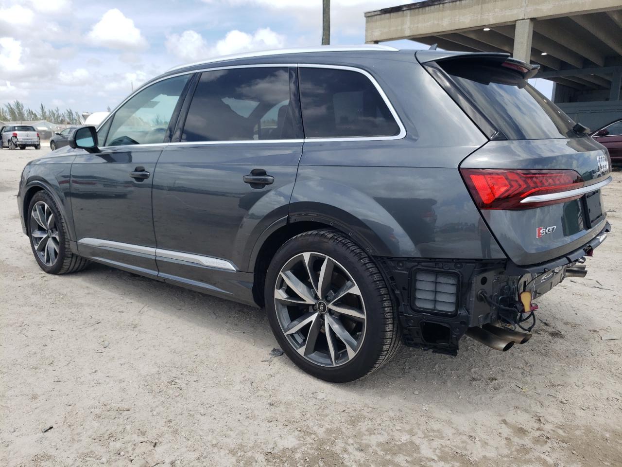 Автомобіль AUDI SQ7 PRESTIGE 2023 | GrandCar Автомобіль AUDI SQ7 PRESTIGE 2023 | GrandCar