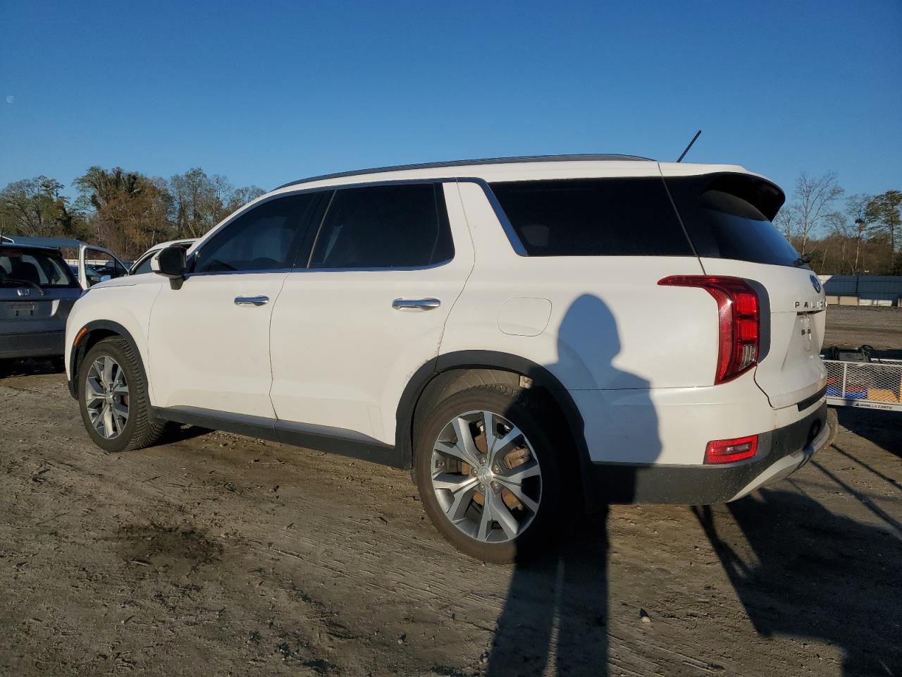 Автомобіль HYUNDAI PALISADE SEL 2020 | GrandCar Автомобіль HYUNDAI PALISADE SEL 2020 | GrandCar
