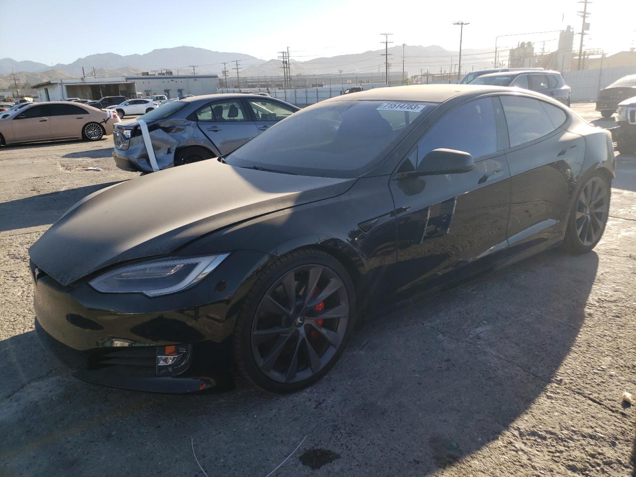 Автомобіль TESLA MODEL S 2021 | GrandCar Автомобіль TESLA MODEL S 2021 | GrandCar