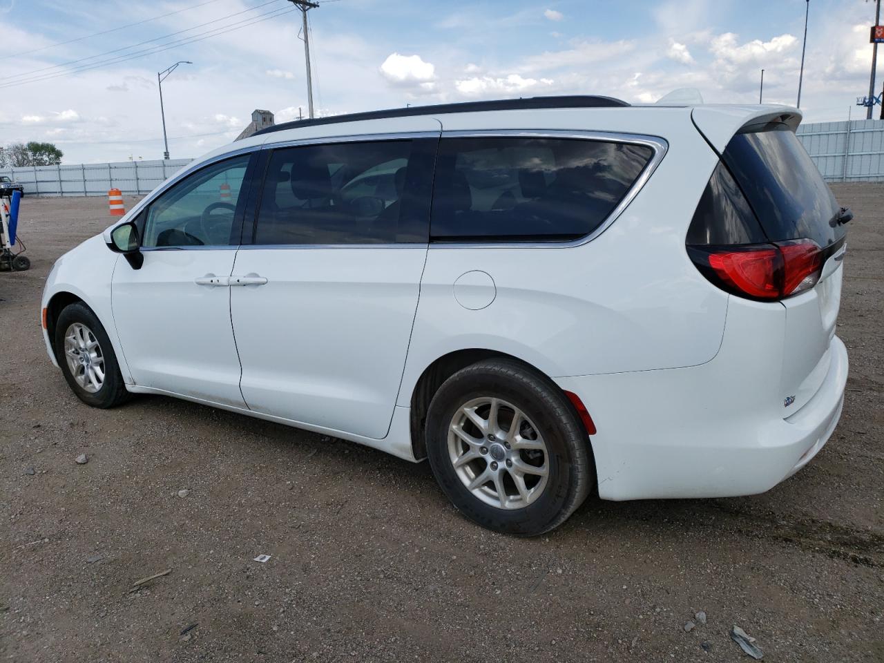 Автомобиль CHRYSLER VOYAGER LXI 2020 | GrandCar Автомобиль CHRYSLER VOYAGER LXI 2020 | GrandCar
