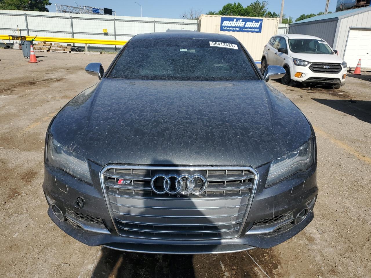Автомобіль AUDI S7 PRESTIGE 2013 | GrandCar Автомобіль AUDI S7 PRESTIGE 2013 | GrandCar