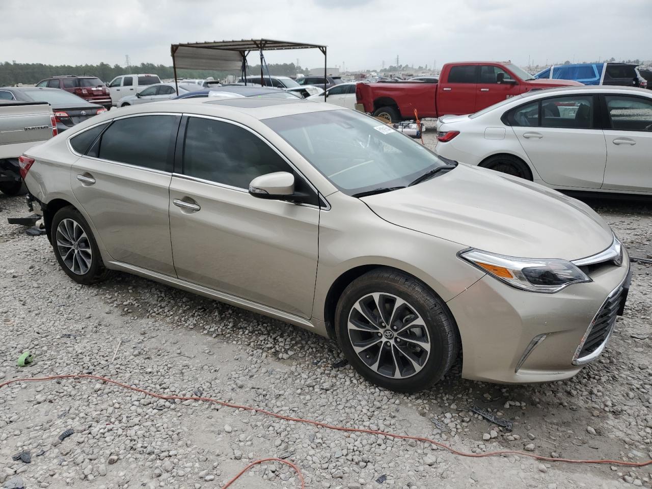 Автомобіль TOYOTA AVALON XLE 2018 | GrandCar