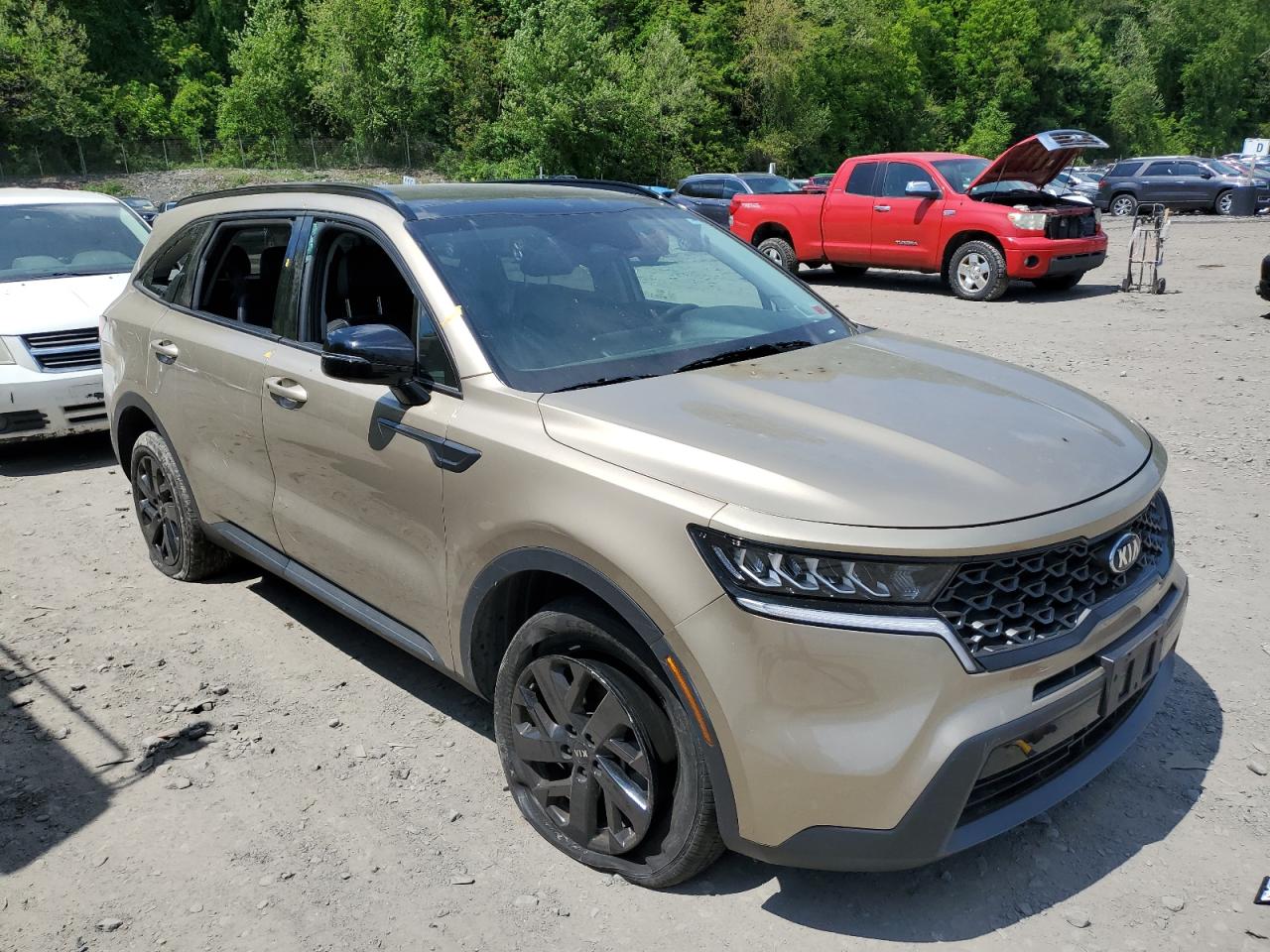 Автомобіль KIA SORENTO S 2021 | GrandCar